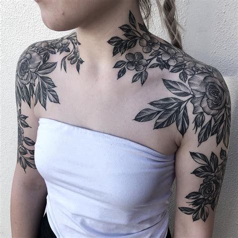 shoulder tattoo template|sexy shoulder tattoo.